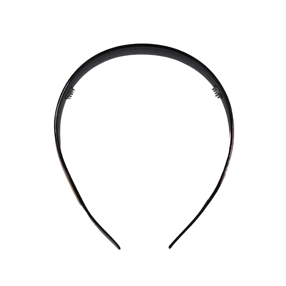 French Bow Headband in Black & White