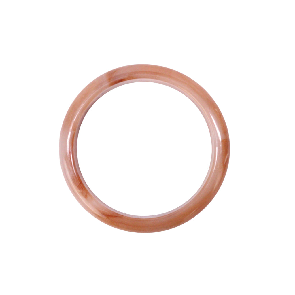 Cinnamon Handcrafted Acetate Bracelet