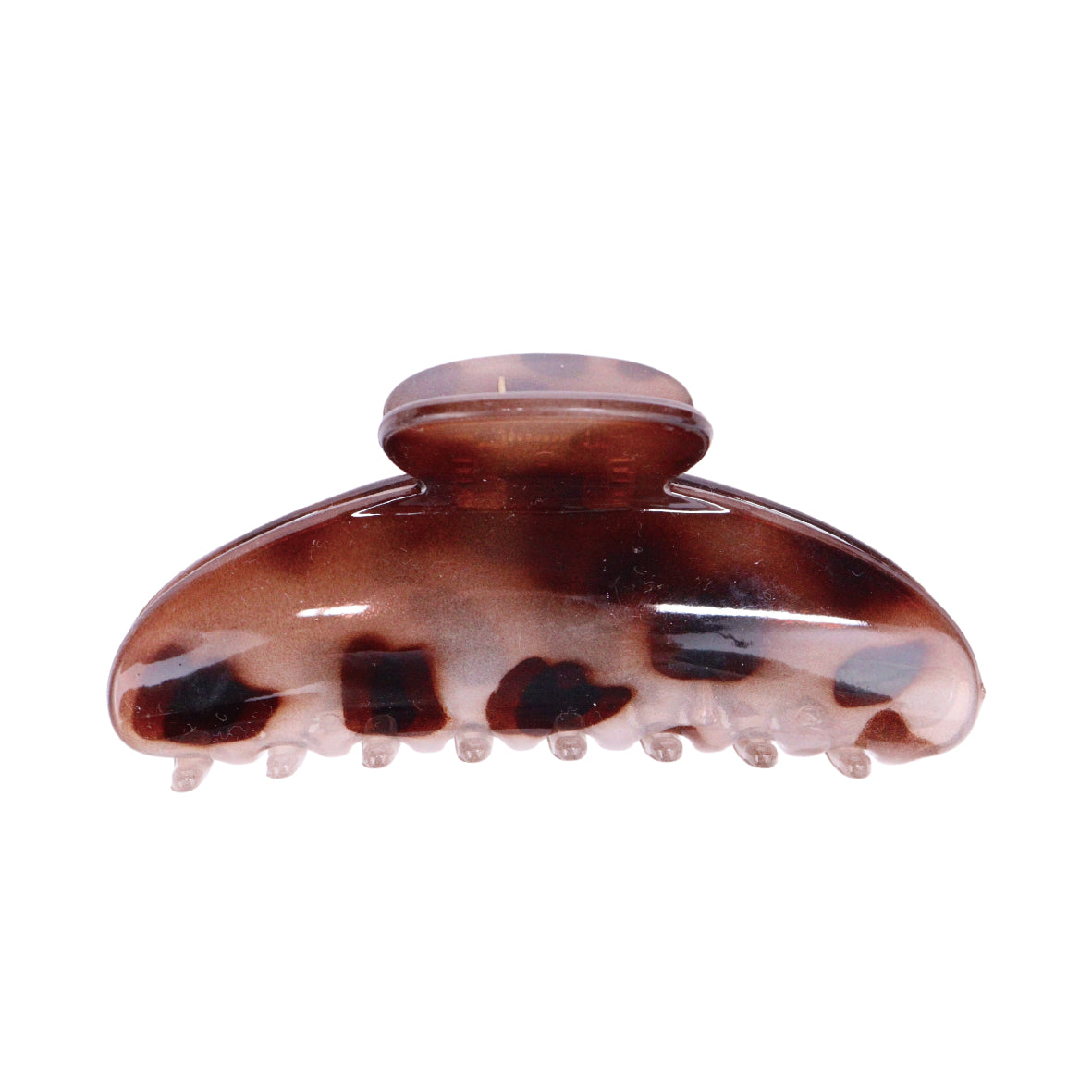 Urban Hair Clip in Tortoiseshell Leopard