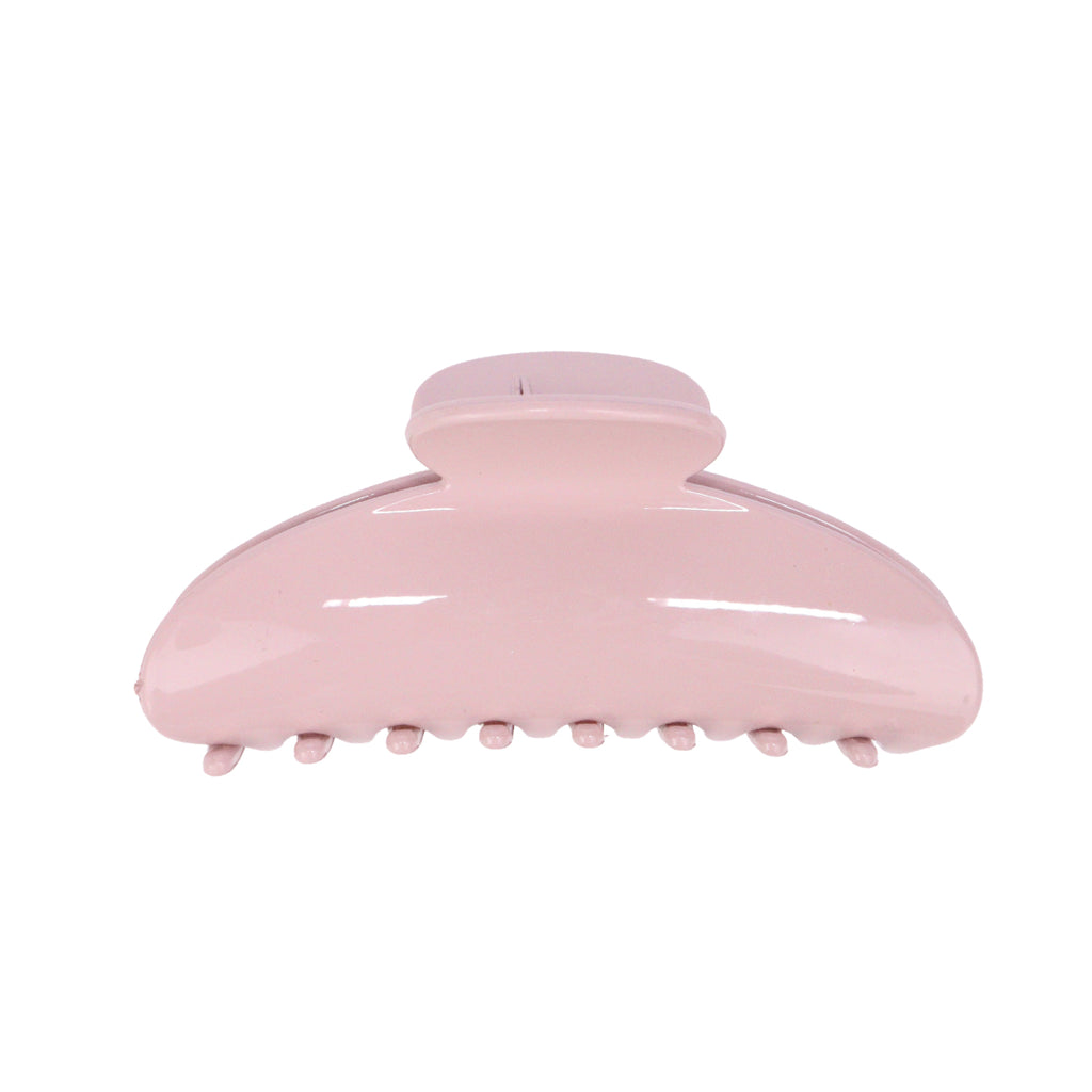 Urban Hair Clip in Light Pink