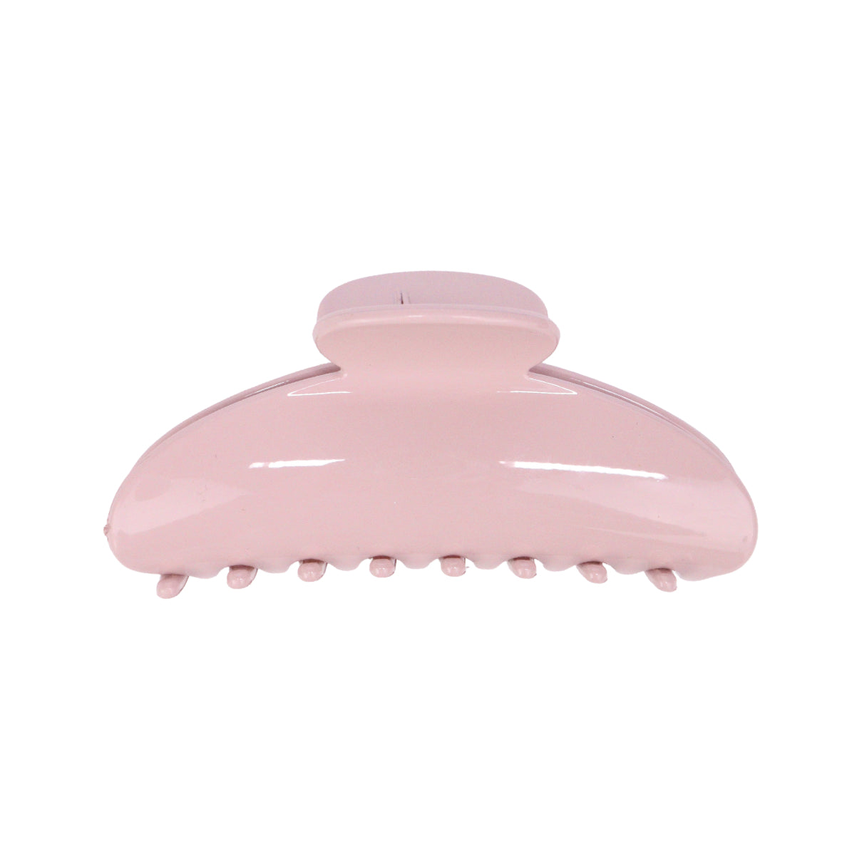 Urban Hair Clip in Light Pink