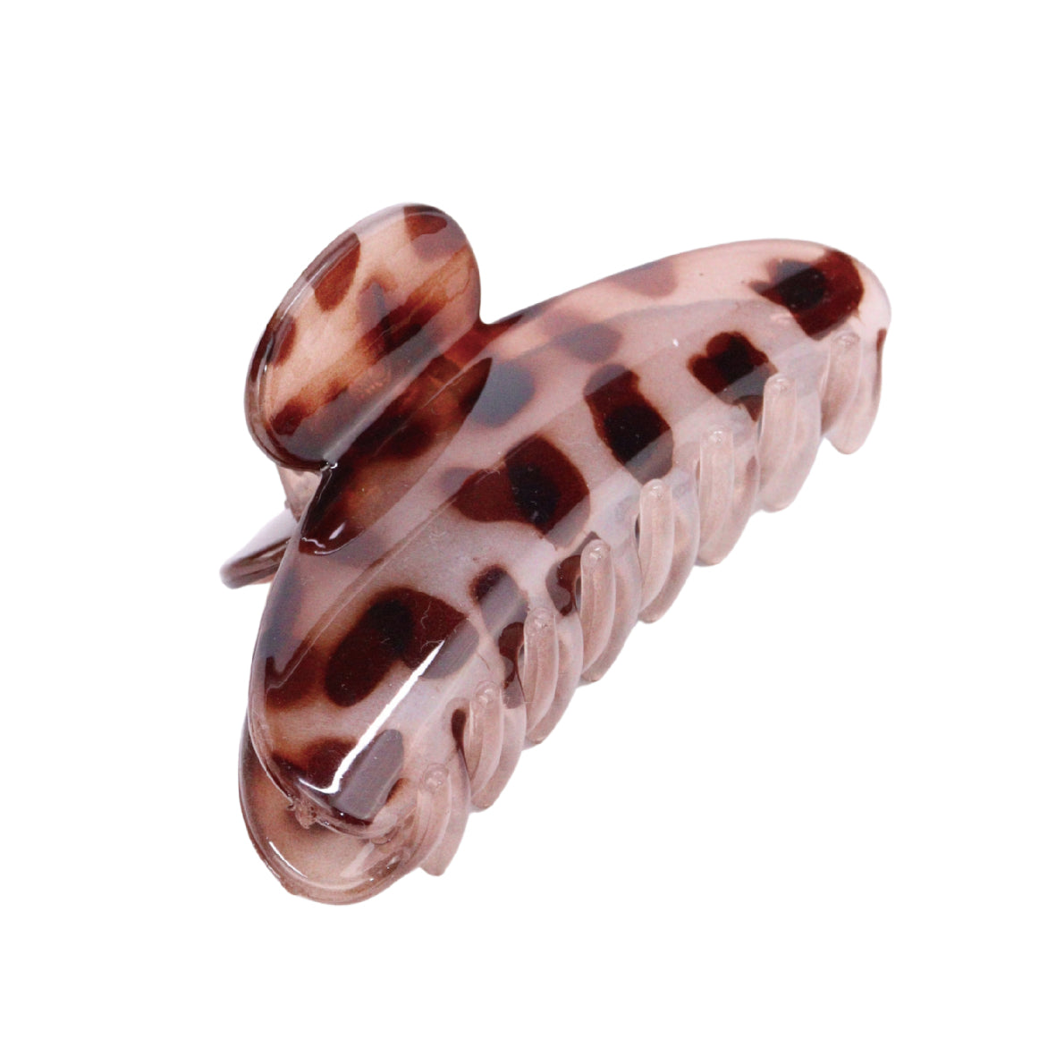 Urban Hair Clip in Tortoiseshell Leopard