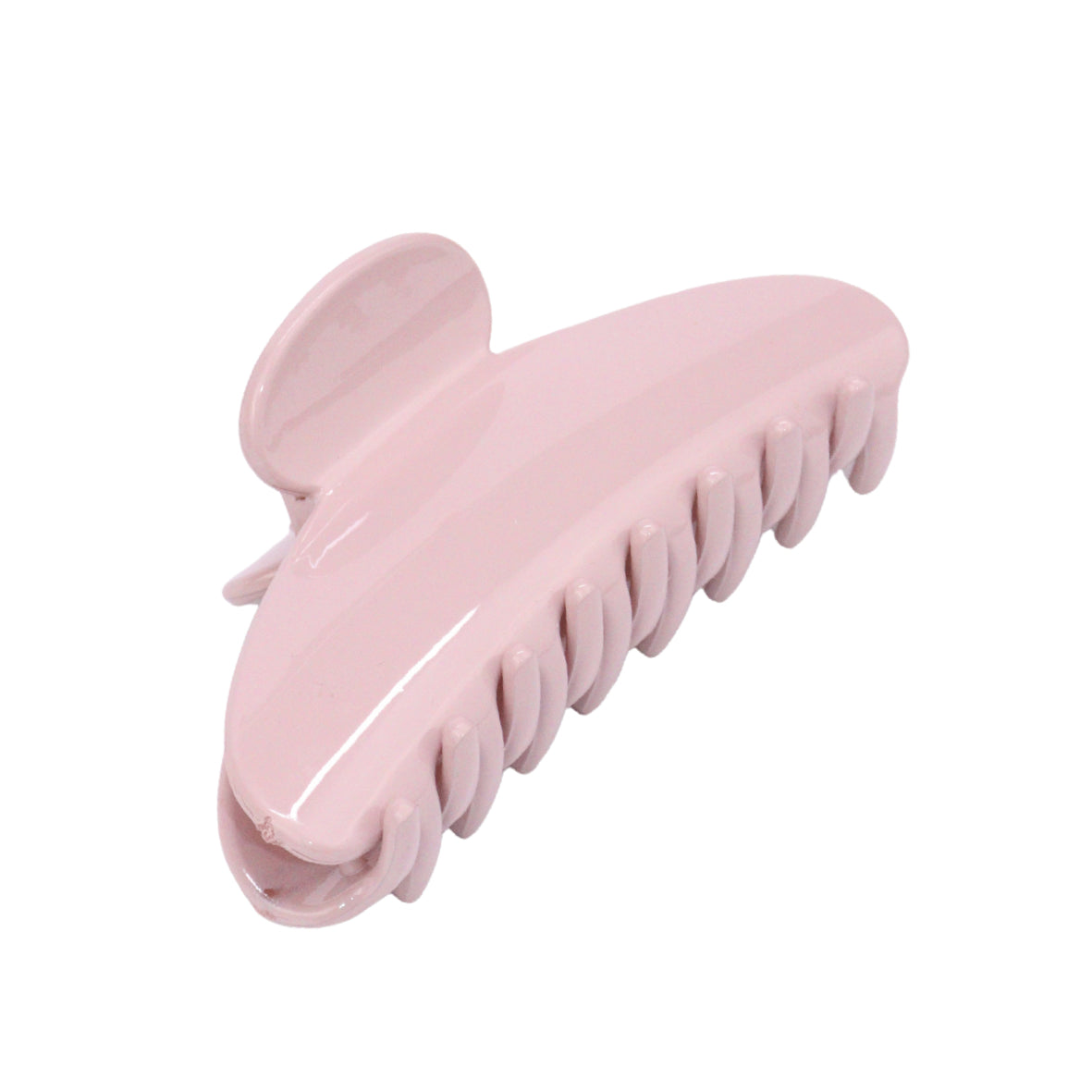 Urban Hair Clip in Light Pink
