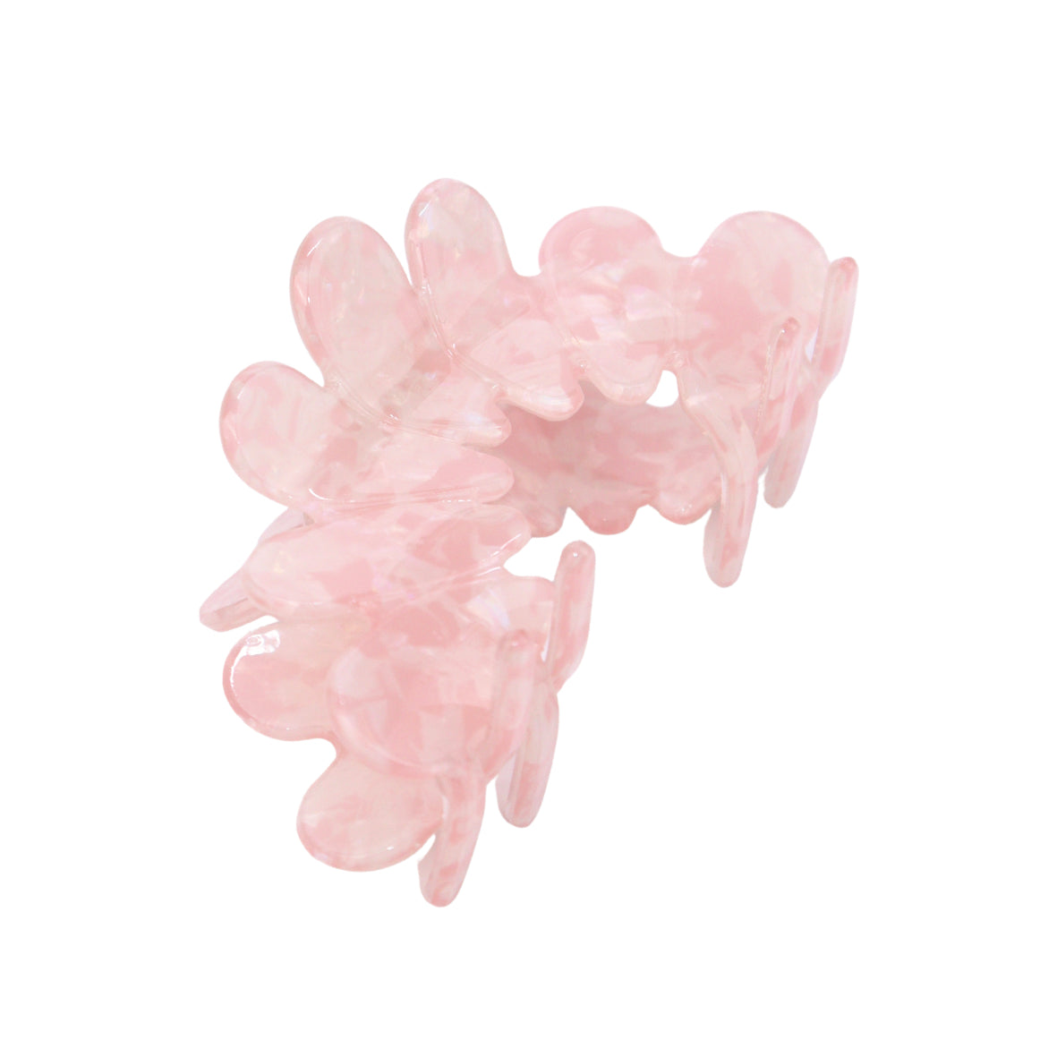 Blossom Medium Hair Claw Clip 10.8cm｜More Stunning in Person