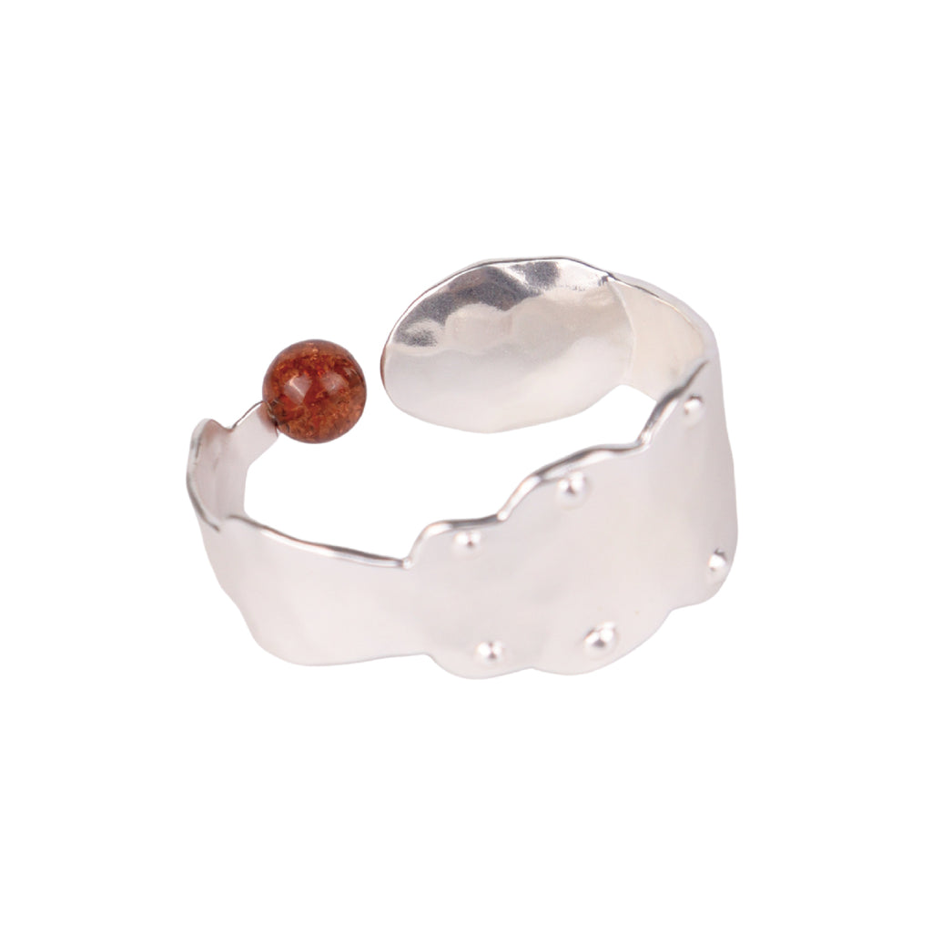 Fortune Flow · Handcrafted Crystal Bracelet