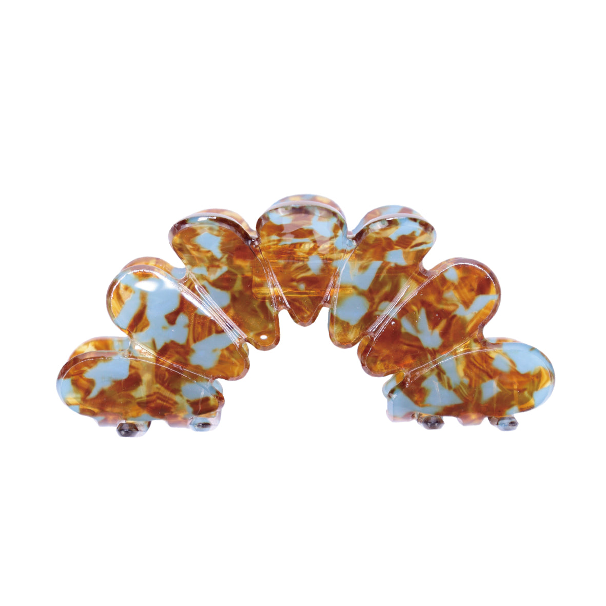 Blossom Medium Hair Claw Clip 10.8cm