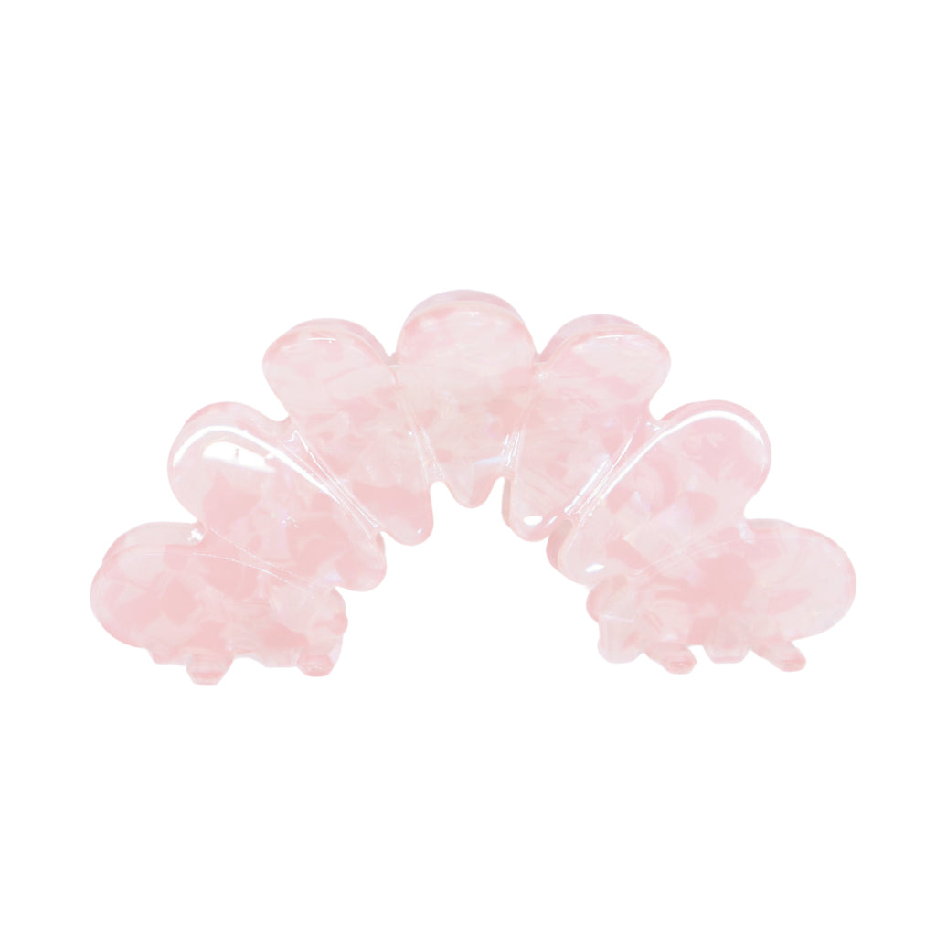Blossom Medium Hair Claw Clip 10.8cm｜More Stunning in Person