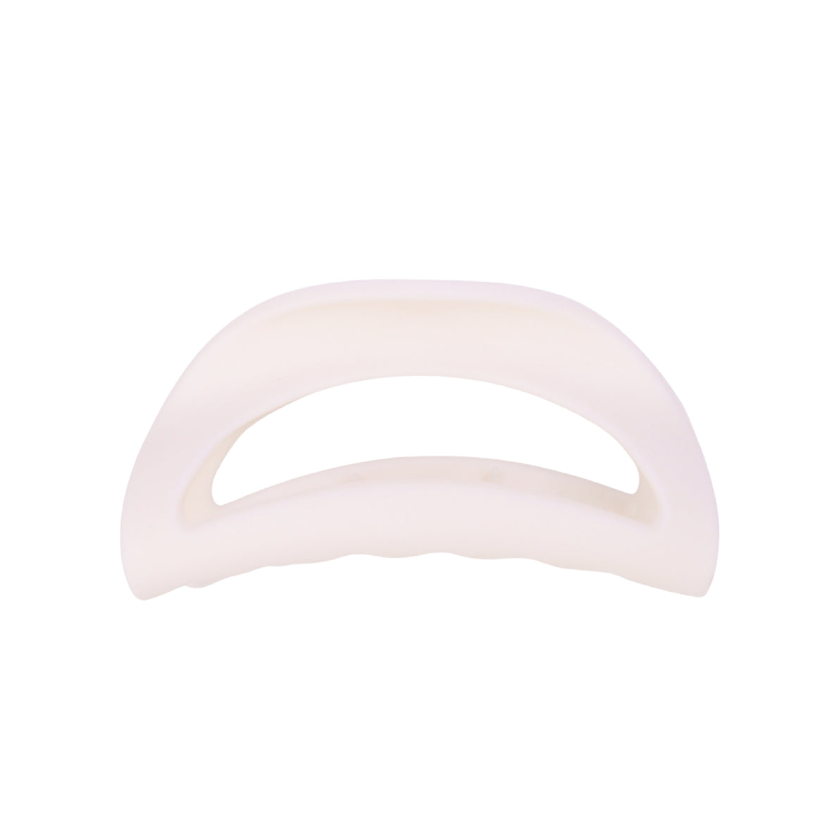 Soft Grip Claw Clip in Cream｜Most Loved by the Team