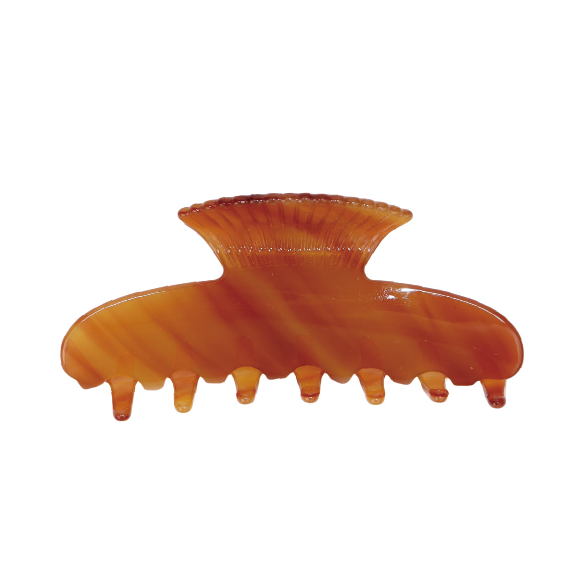 Coastal Hair Clip in Tortoiseshell Shell